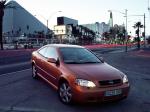 Opel Astra Coupe 2000 года